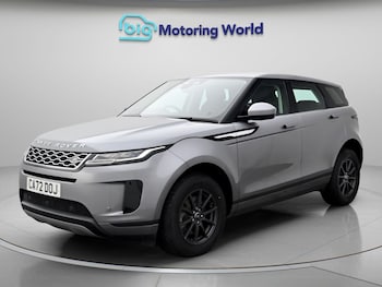 Used Land Rover Range Rover Evoque 2022 for sale - 79507334: Photo