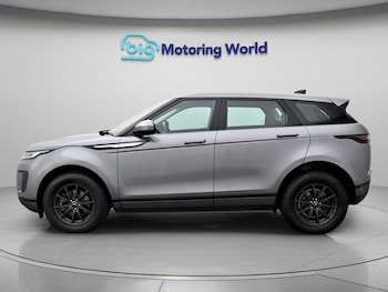 Used Land Rover Range Rover Evoque 2022 for sale - 79507334: Photo