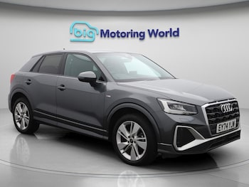 2024 (74) - 35 TFSI S Line 5dr