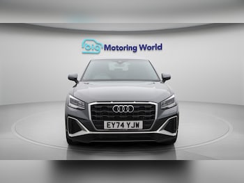 Used Audi Q2 2024 for sale - 75926887: Photo