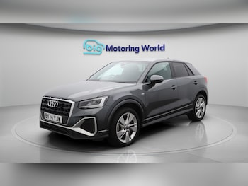Used Audi Q2 2024 for sale - 75926887: Photo
