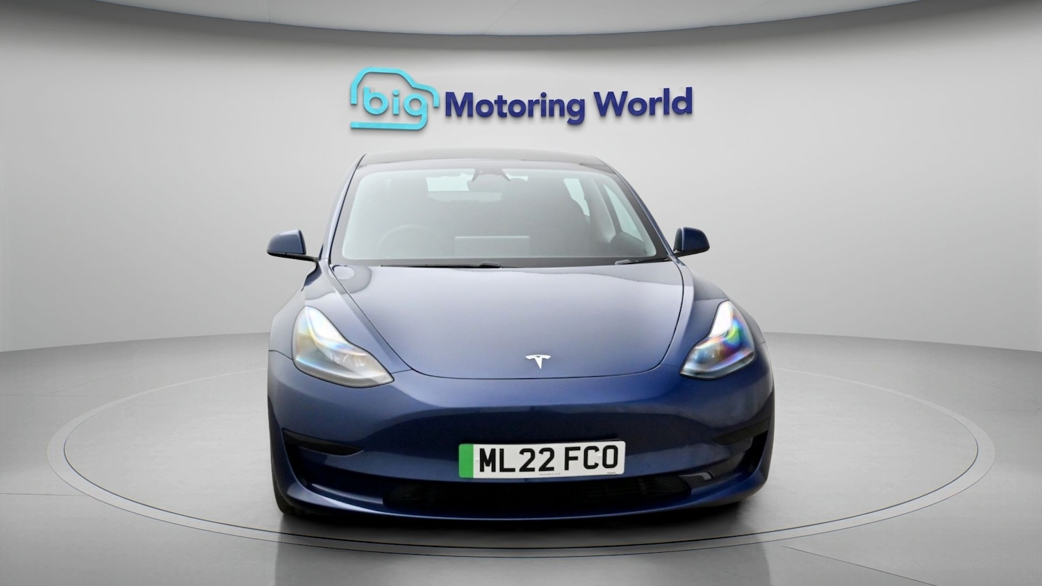 Used Tesla Model 3 2022 for sale - 77951169: Photo 2
