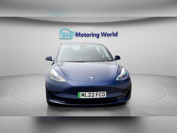 Used Tesla Model 3 2022 for sale - 77951169: Photo