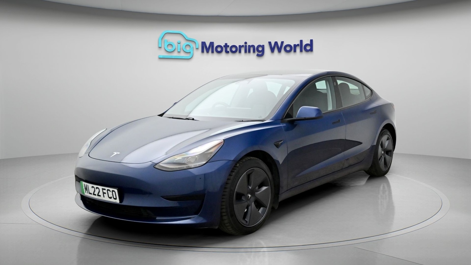 Used Tesla Model 3 2022 for sale - 77951169: Photo 3