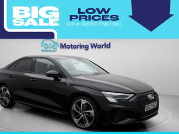 2022 (22) - 1.5 TFSI 35 Edition 1 Saloon 4dr Petrol S Tronic Euro 6 (s/s) (150 ps)