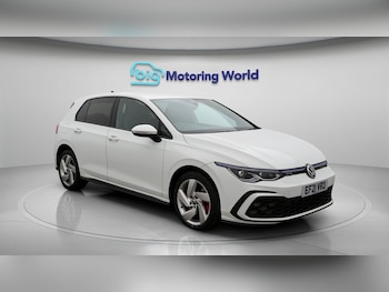 Volkswagen Golf feature image