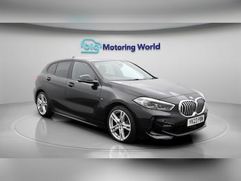 Used BMW 1 Series 2023 for sale - 78442907: Photo