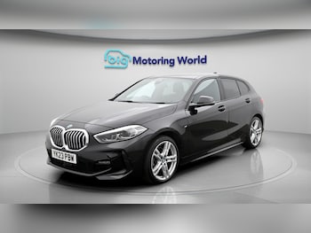 Used BMW 1 Series 2023 for sale - 78442907: Photo