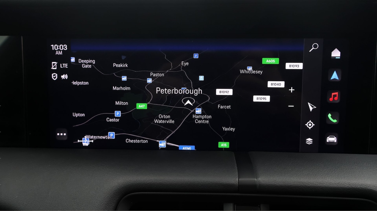 Used Porsche Taycan 2023 for sale - 77461921: Photo 11