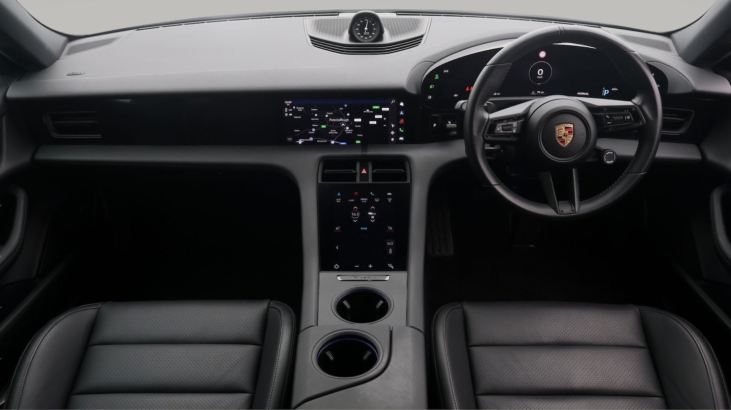 Used Porsche Taycan 2023 for sale - 77461921: Photo 13