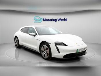 2023 - 420kW 4S 93kWh 5dr Auto