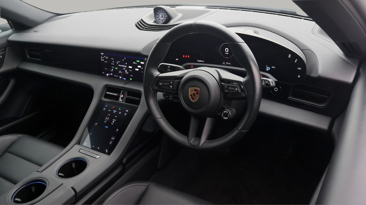 Used Porsche Taycan 2023 for sale - 77461921: Photo 9