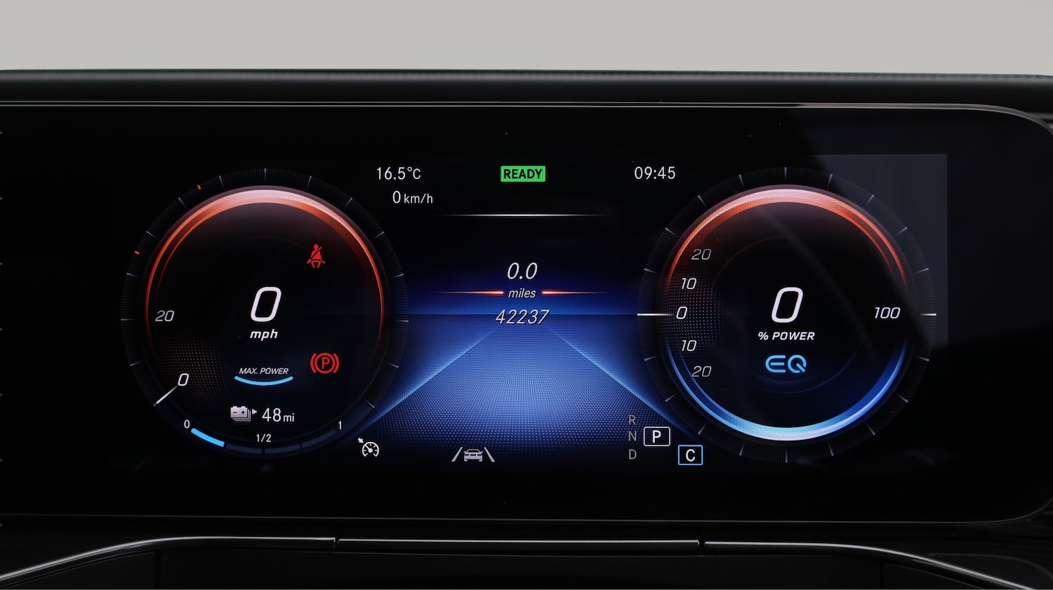 Used Mercedes-Benz EQC 2020 for sale - 77837166: Photo 10