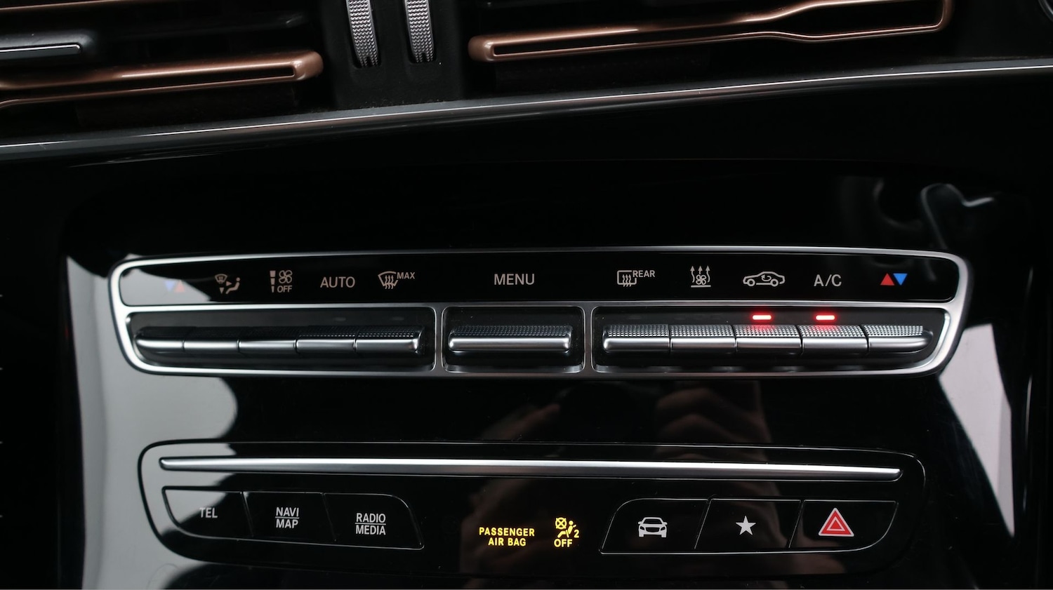 Used Mercedes-Benz EQC 2020 for sale - 77837166: Photo 12