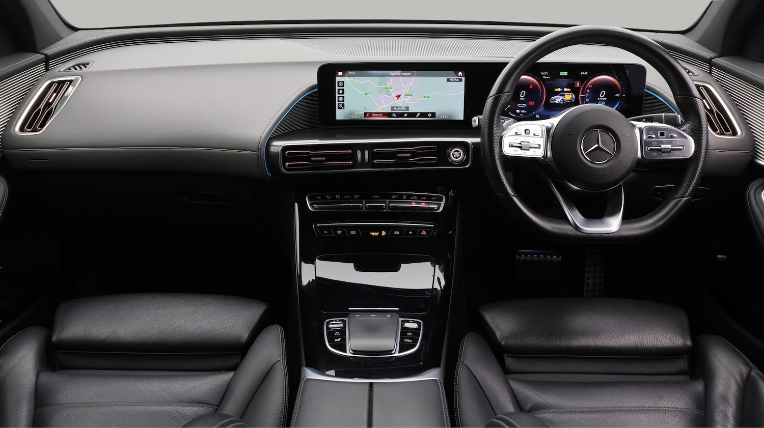 Used Mercedes-Benz EQC 2020 for sale - 77837166: Photo 13