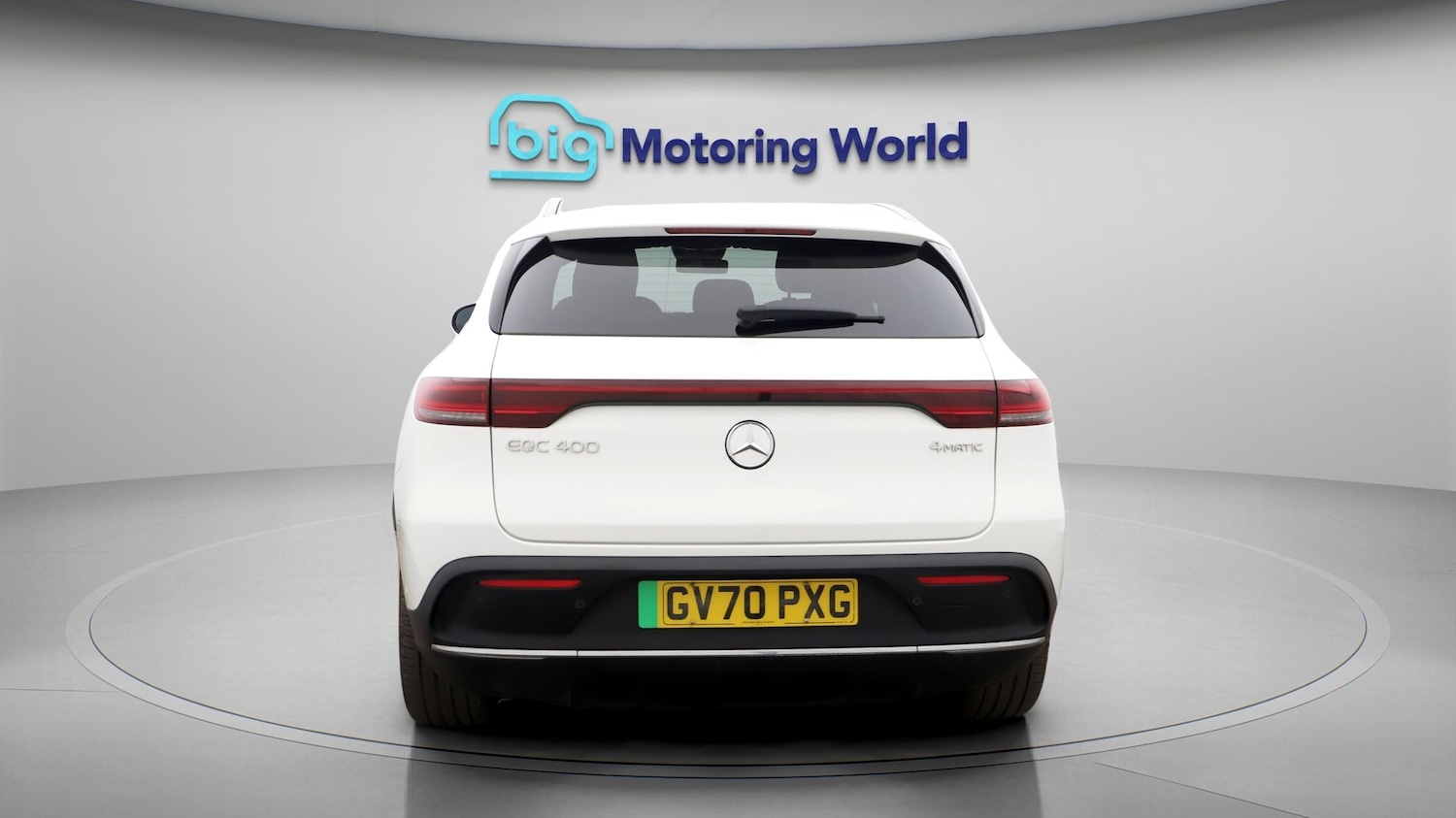 Used Mercedes-Benz EQC 2020 for sale - 77837166: Photo 6