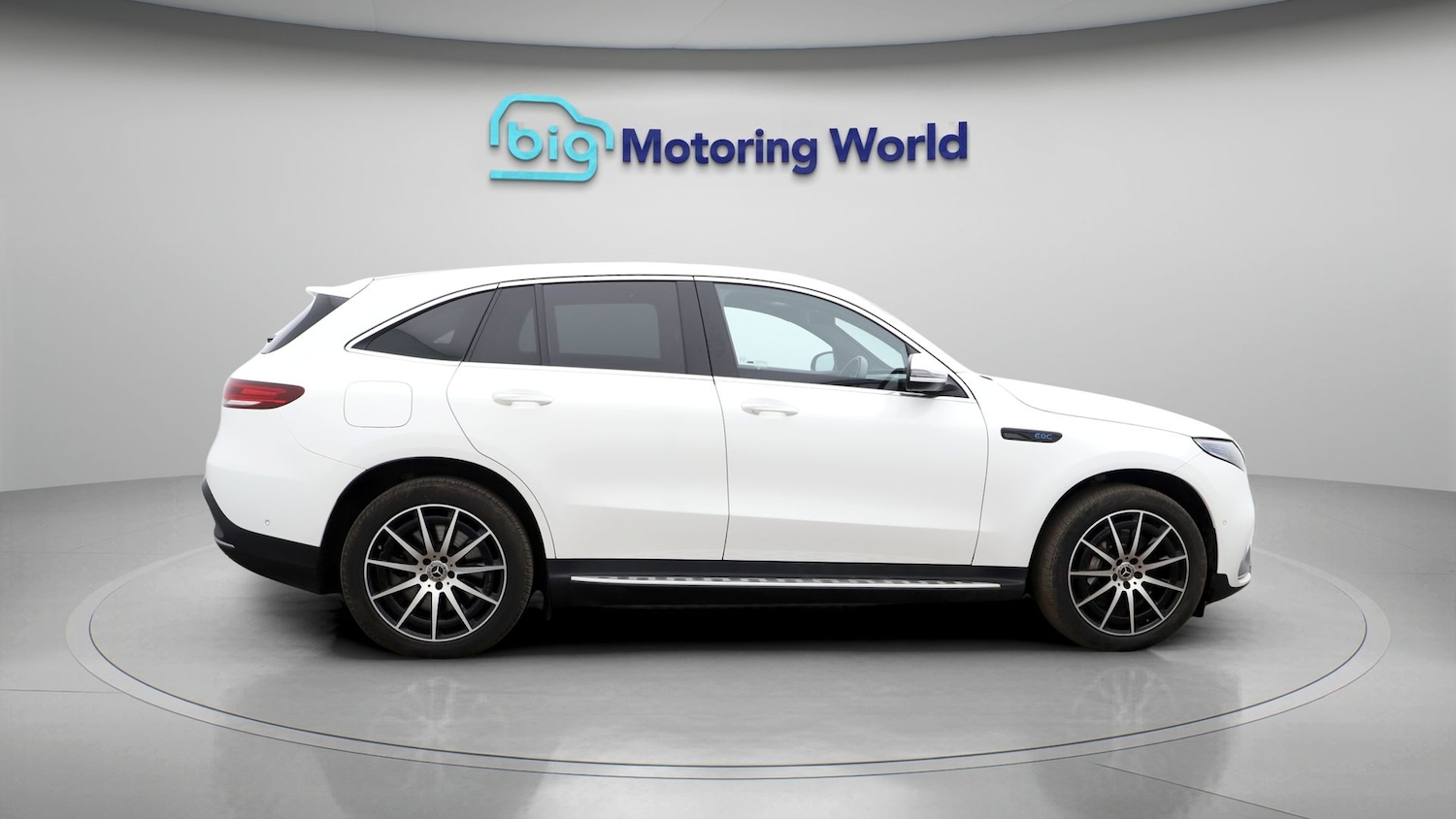 Used Mercedes-Benz EQC 2020 for sale - 77837166: Photo 8