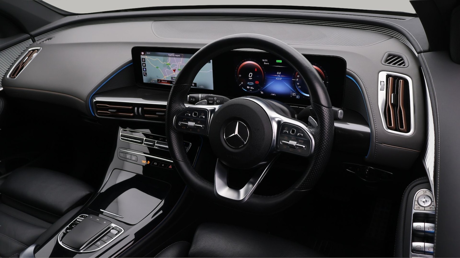 Used Mercedes-Benz EQC 2020 for sale - 77837166: Photo 9