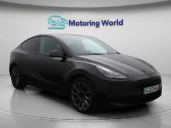 2022 (22) - Long Range AWD 5dr Auto