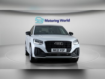 Used Audi Q2 2021 for sale - 79503839: Photo