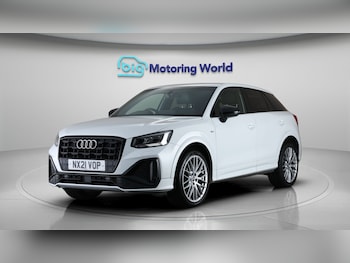 Used Audi Q2 2021 for sale - 79503839: Photo