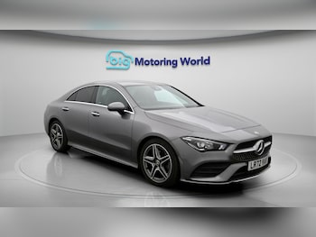 Used Mercedes-Benz CLA 2022 for sale - 79160409: Photo