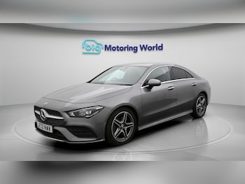 Used Mercedes-Benz CLA 2022 for sale - 79160409: Photo