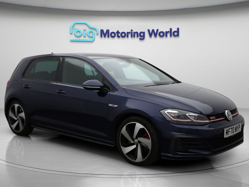 Used Volkswagen Golf 2020 for sale - 77026411: Photo 22