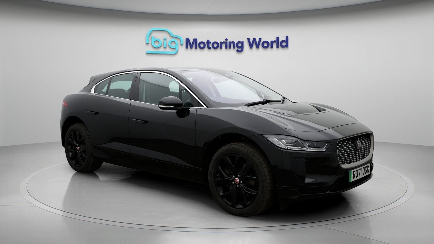 Used Jaguar I-Pace 2021 for sale - 77298483: Photo 1