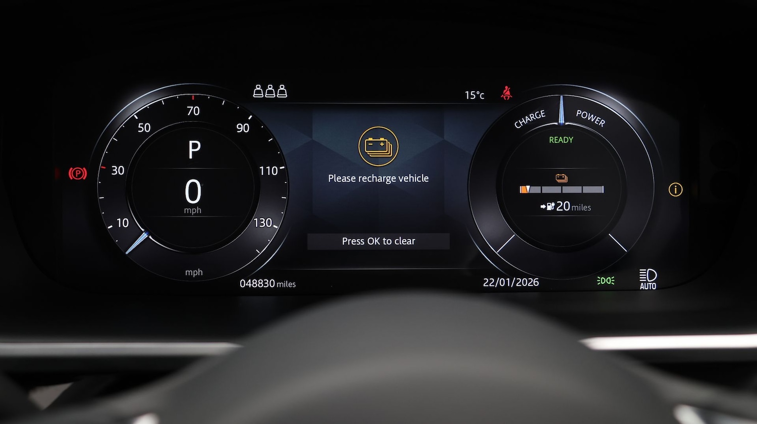 Used Jaguar I-Pace 2021 for sale - 77298483: Photo 10