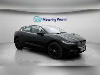 Used Jaguar I-Pace 2021 for sale - 77298483: Photo
