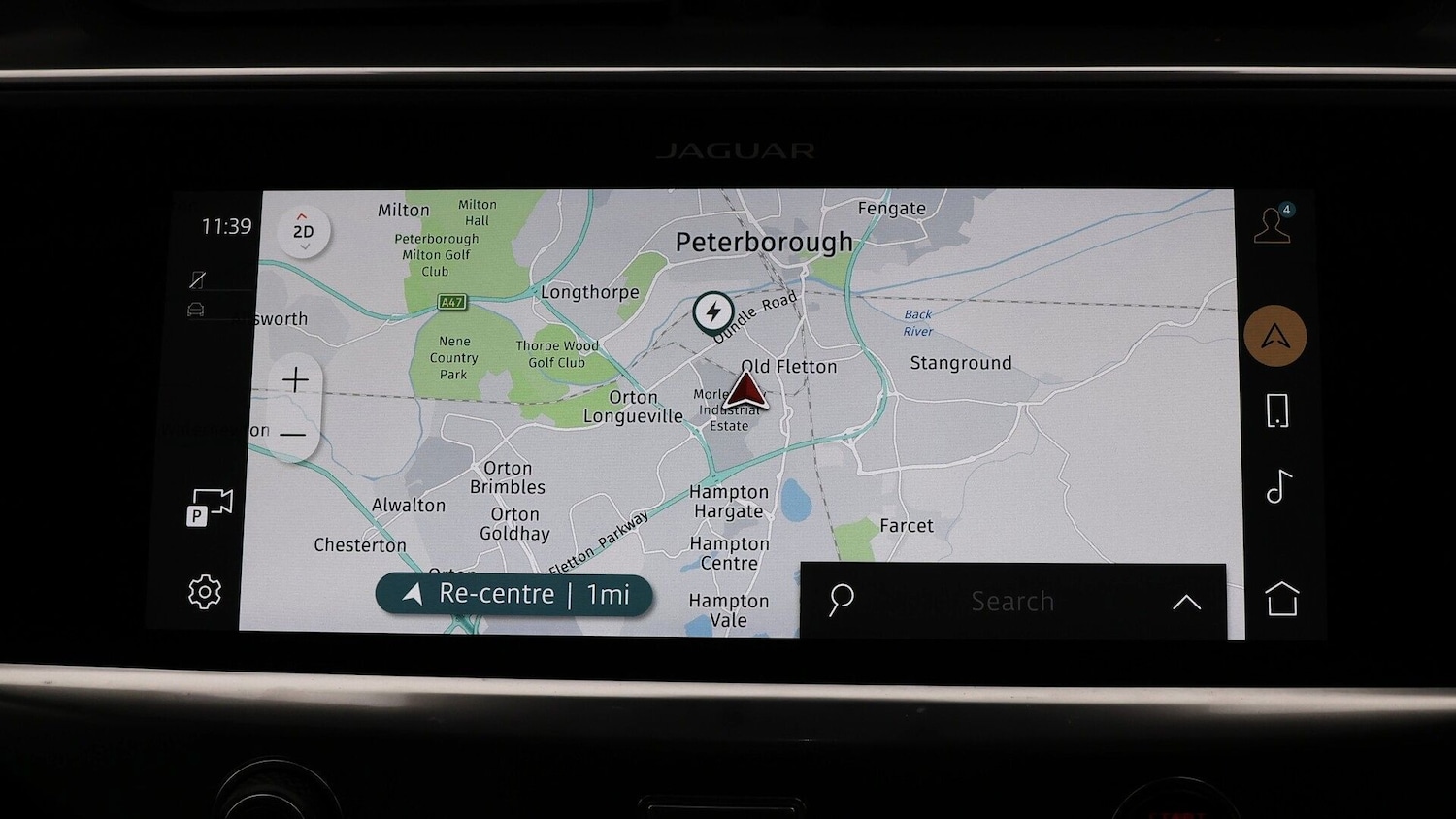 Used Jaguar I-Pace 2021 for sale - 77298483: Photo 22