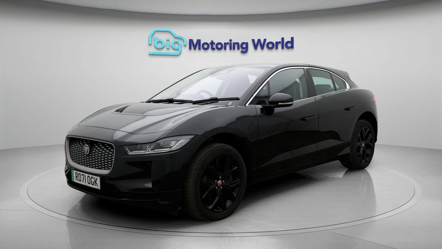 Used Jaguar I-Pace 2021 for sale - 77298483: Photo 3