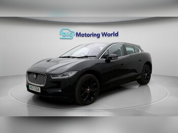 Used Jaguar I-Pace 2021 for sale - 77298483: Photo