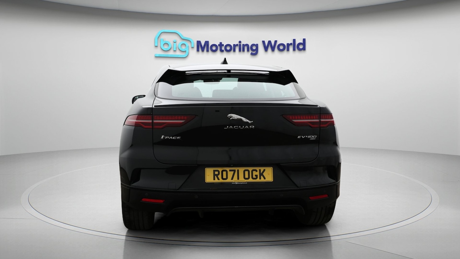 Used Jaguar I-Pace 2021 for sale - 77298483: Photo 6