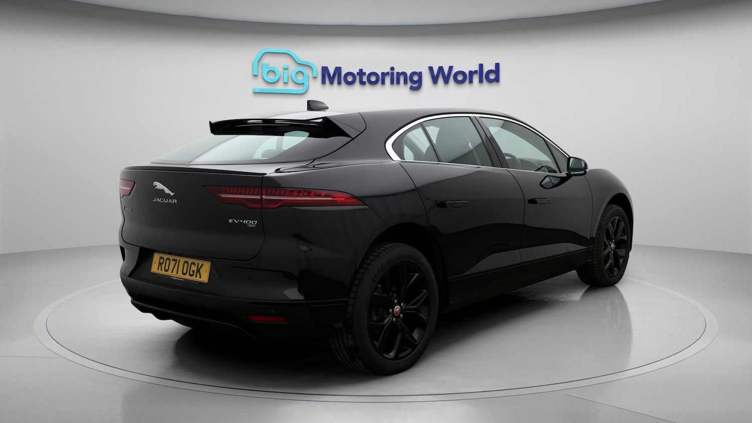 Used Jaguar I-Pace 2021 for sale - 77298483: Photo 7