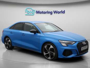 2021 (21) - 35 TFSI Edition 1 4dr S Tronic