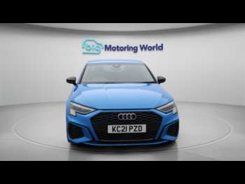 Used Audi A3 2021 for sale - 75257488: Photo