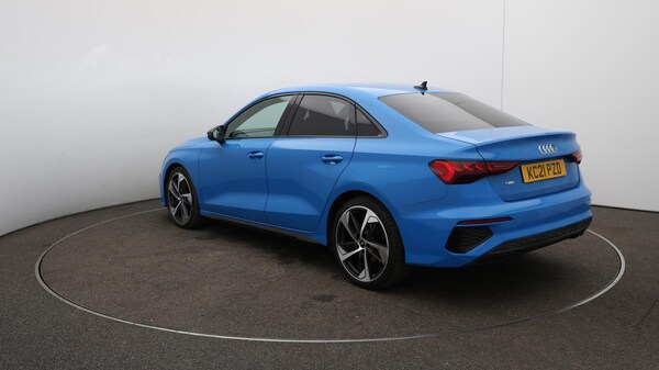 Used Audi A3 2021 for sale - 75257488: Photo 61