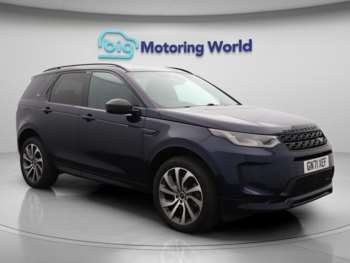 2021 (71) - 1.5 P300e 12.2kWh R-Dynamic HSE SUV 5dr Petrol Plug-in Hybrid Auto 4WD Euro