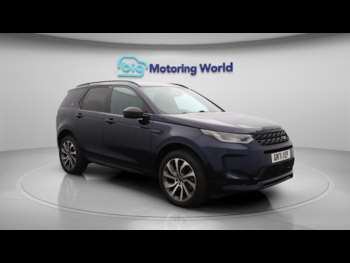 Used Land Rover Discovery Sport 2021 for sale - 75127267: Photo