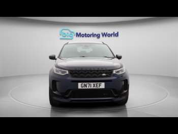 Used Land Rover Discovery Sport 2021 for sale - 75127267: Photo