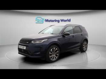 Used Land Rover Discovery Sport 2021 for sale - 75127267: Photo