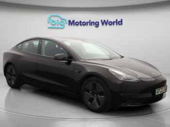 2022 (22) - (Dual Motor) Long Range Saloon 4dr Electric Auto 4WDE (346 ps)