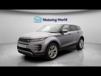 Used Land Rover Range Rover Evoque 2020 for sale - 75350571: Photo
