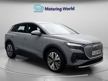 Used Audi Q4 e-tron 2023 for sale - 79582105: Photo