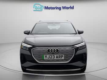 Used Audi Q4 e-tron 2023 for sale - 79582105: Photo