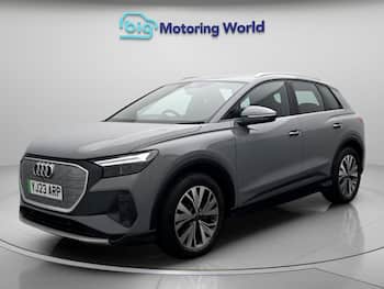 Used Audi Q4 e-tron 2023 for sale - 79582105: Photo