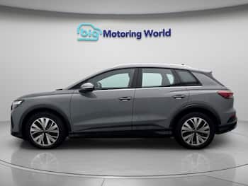 Used Audi Q4 e-tron 2023 for sale - 79582105: Photo