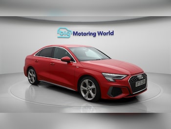 Used Audi A3 2020 for sale - 76239701: Photo 2